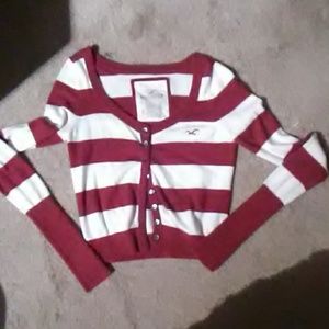 Hollister sweater